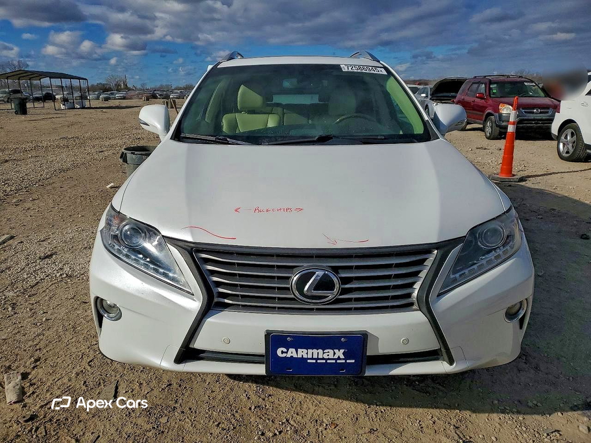 Lexus RX 2013