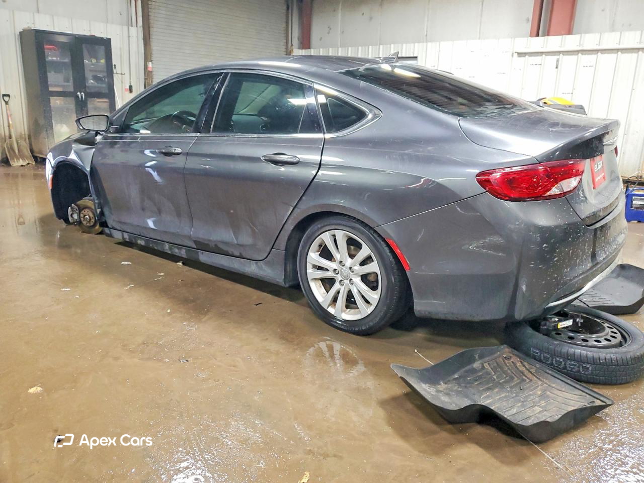 Chrysler 200 2017