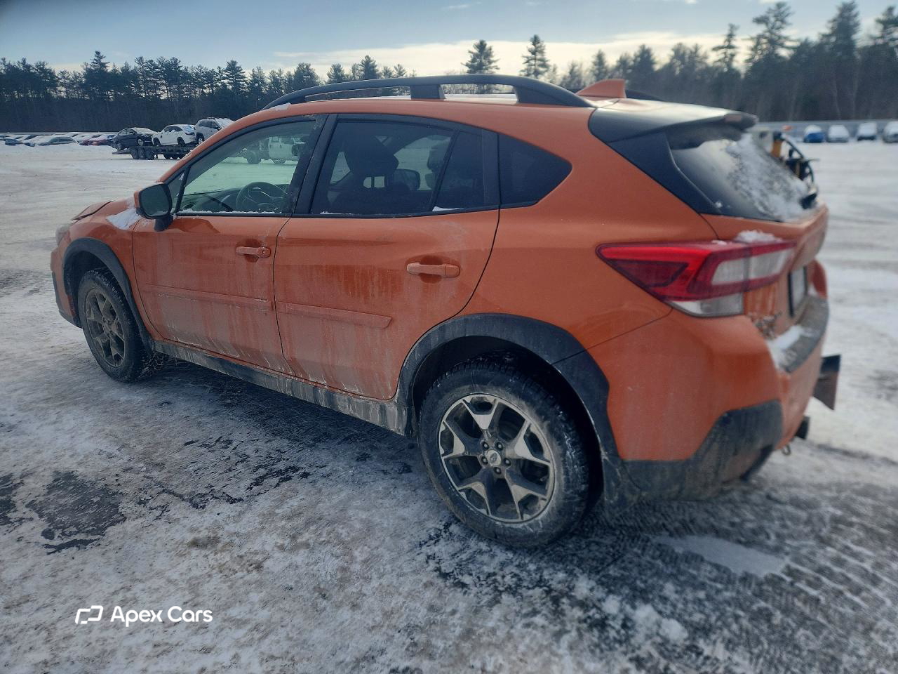 Subaru XV 2018