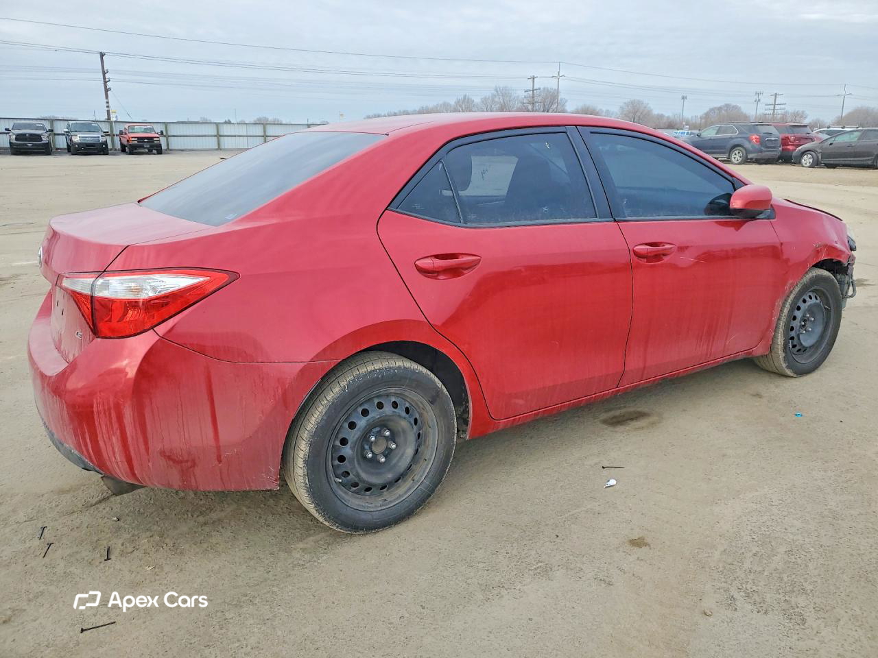 Toyota Corolla 2014