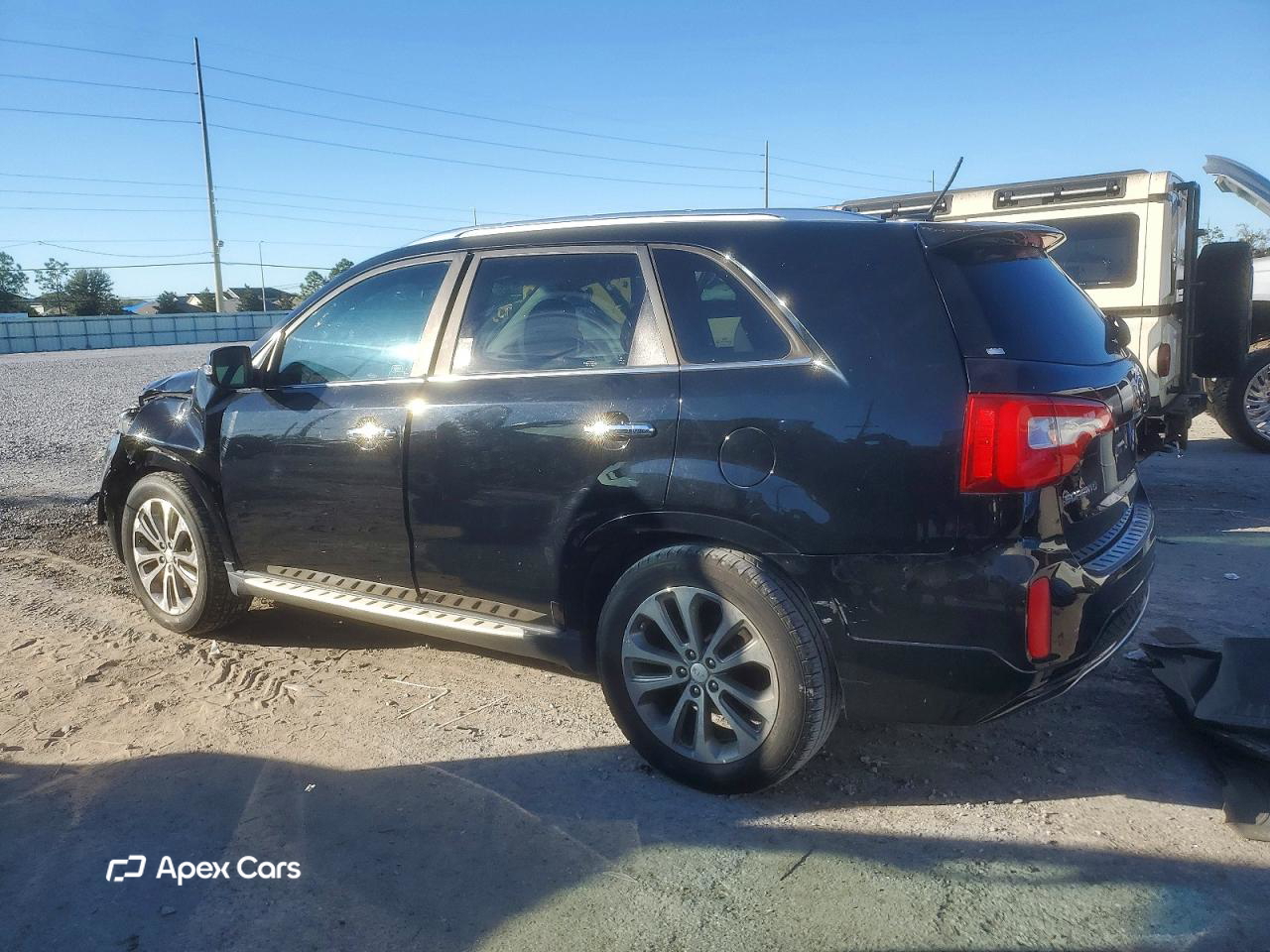 Kia Sorento 2015