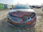 Lincoln MKZ 2016