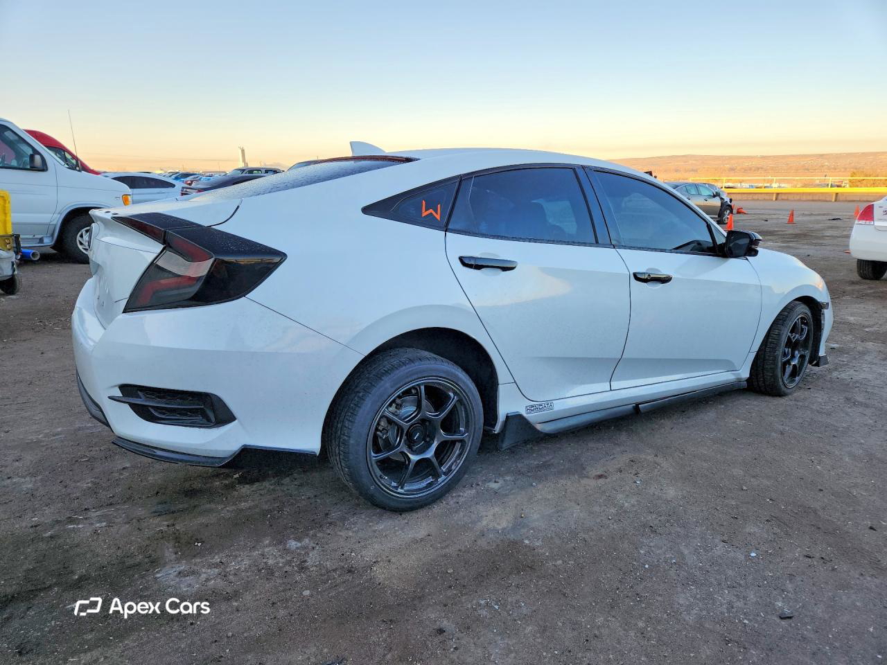 Honda Civic 2019