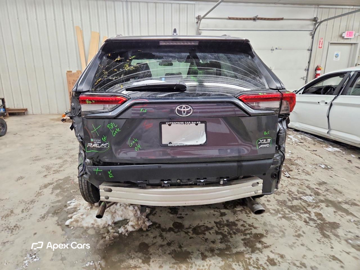 Toyota RAV 4 2024