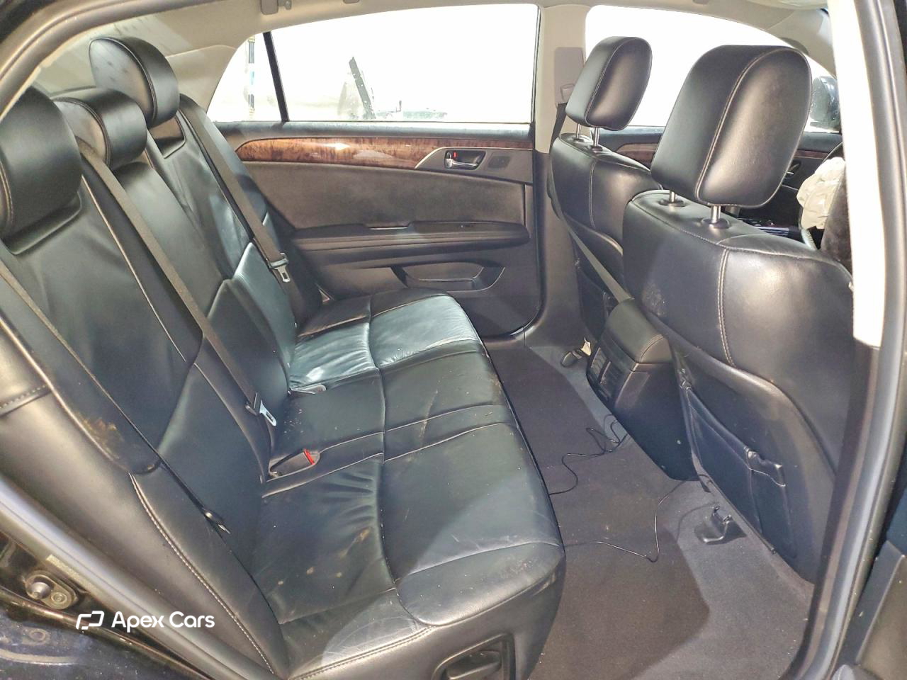 Toyota Avalon 2011
