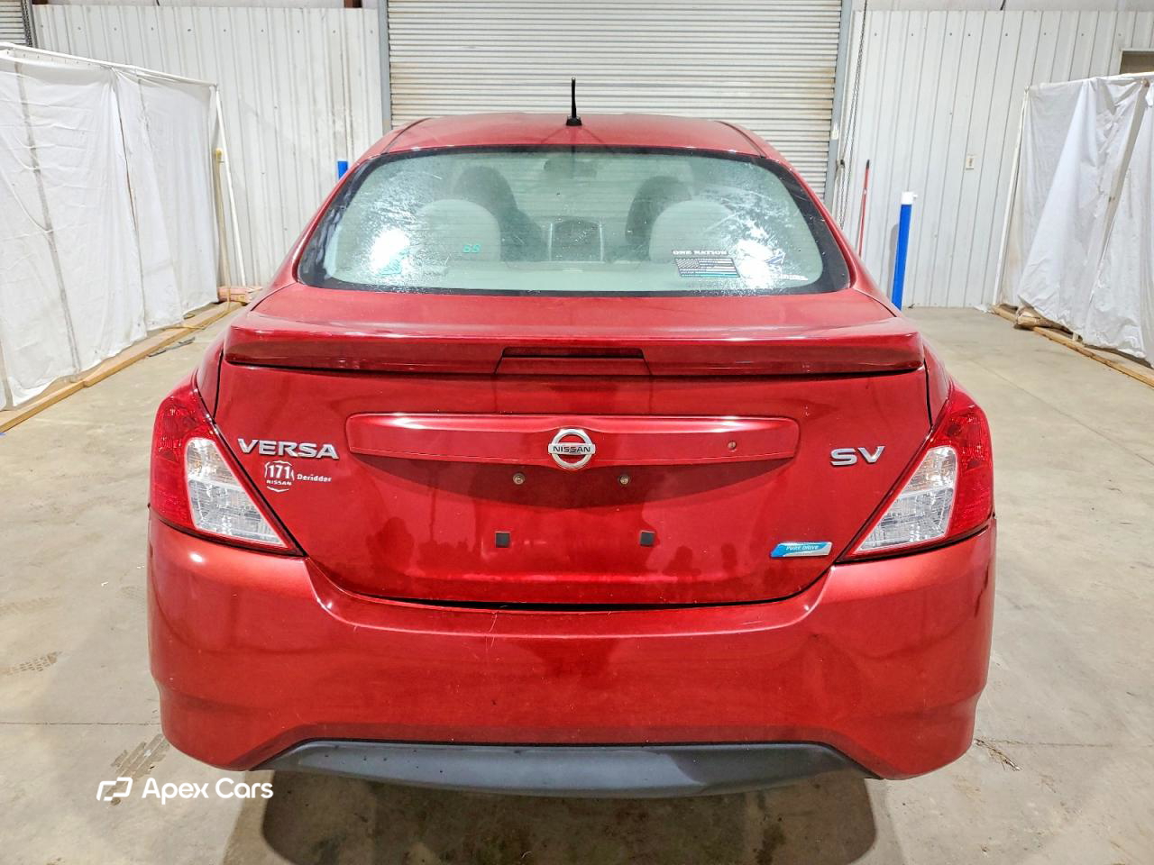 Versa 2015