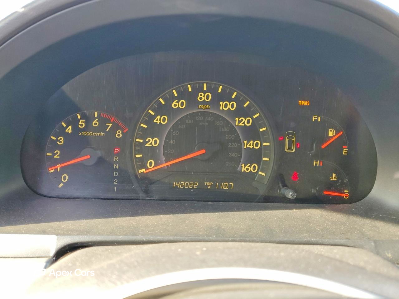 Honda Odyssey 2010