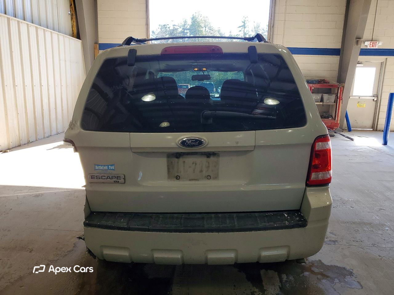 Ford Escape 2009