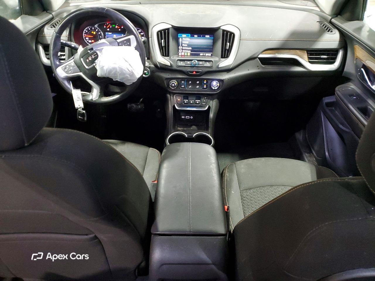 GMC Terrain 2021