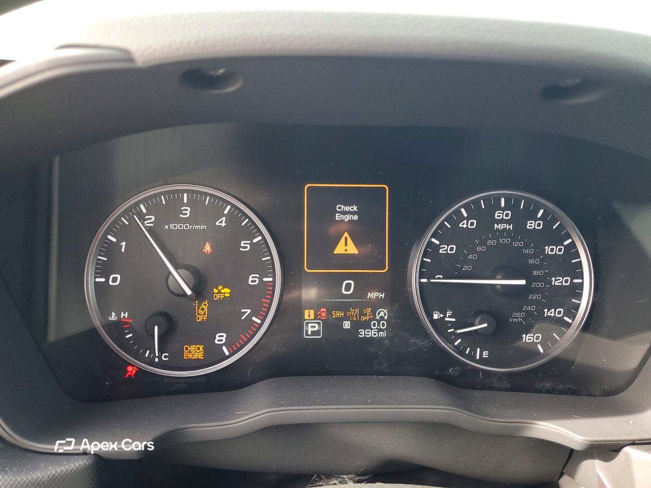 Subaru Forester 2026