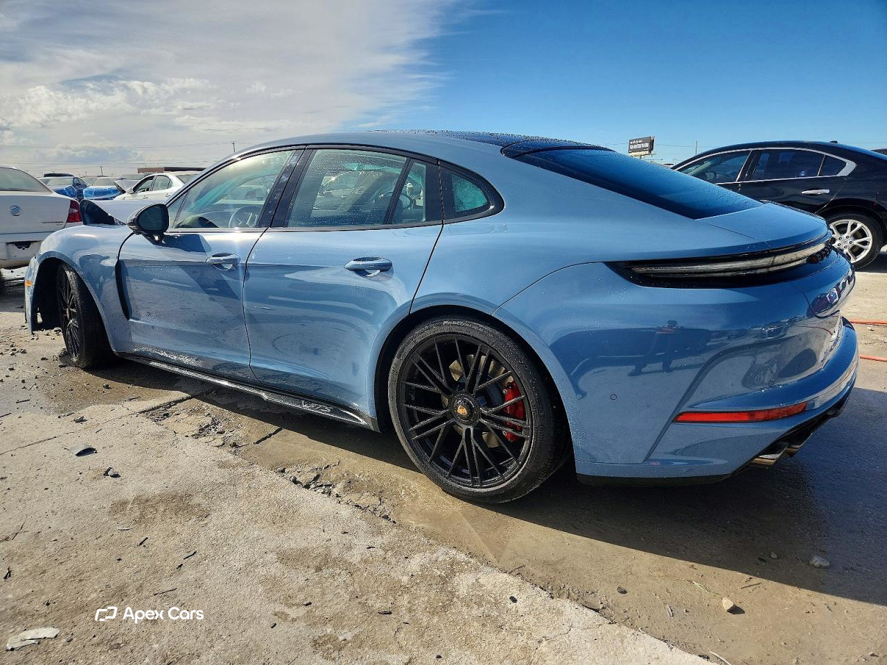 Porsche Panamera 2026