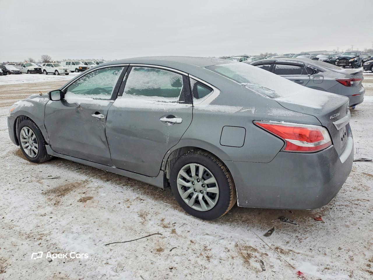 Nissan Altima 2014