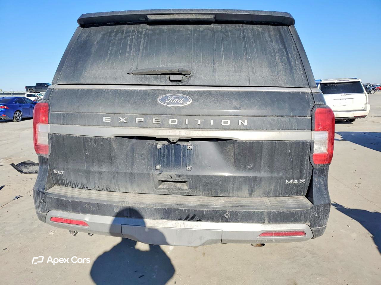 Ford Expedition 2023