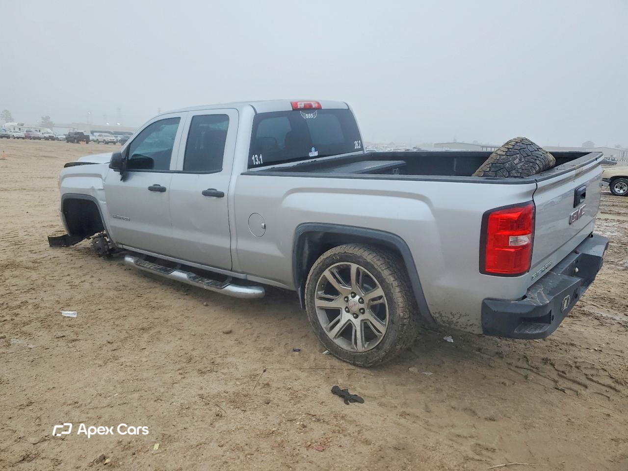 GMC Sierra 2014