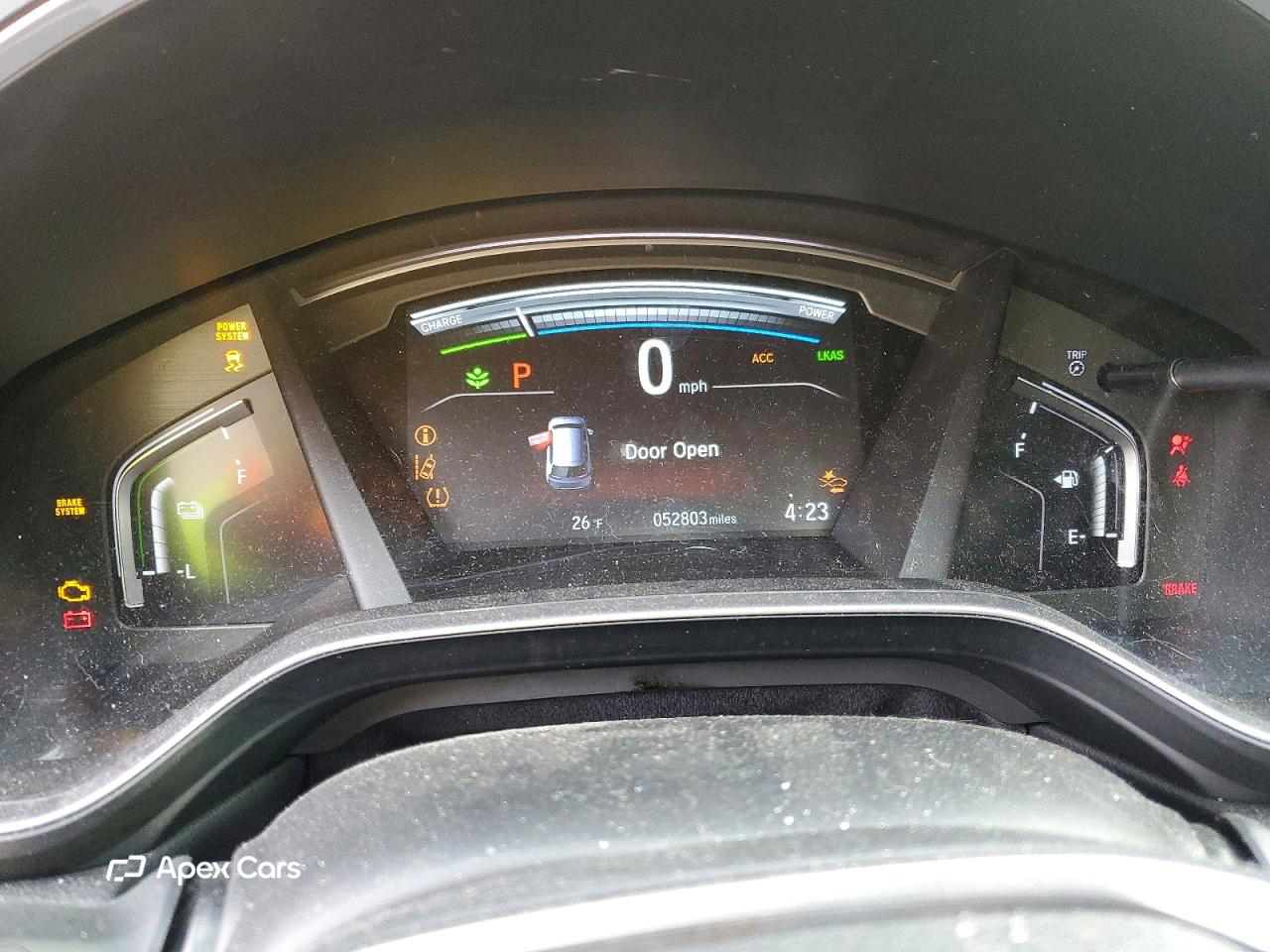 Honda CR-V 2021