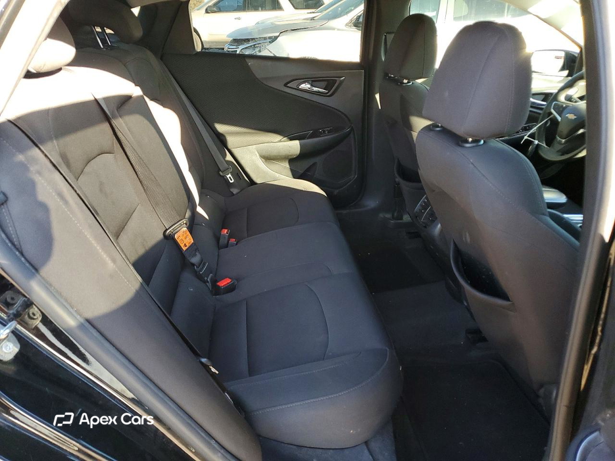 Chevrolet Malibu 2018