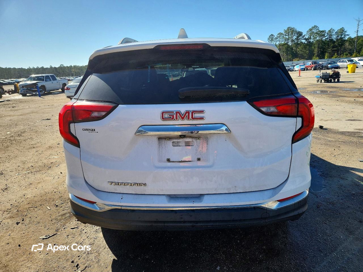GMC Terrain 2020