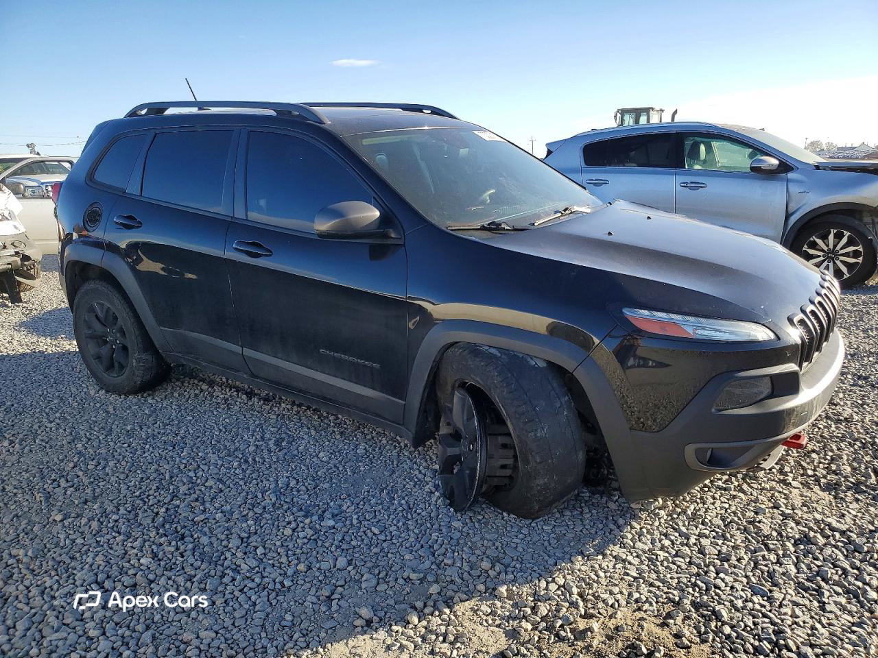Jeep Cherokee 2015
