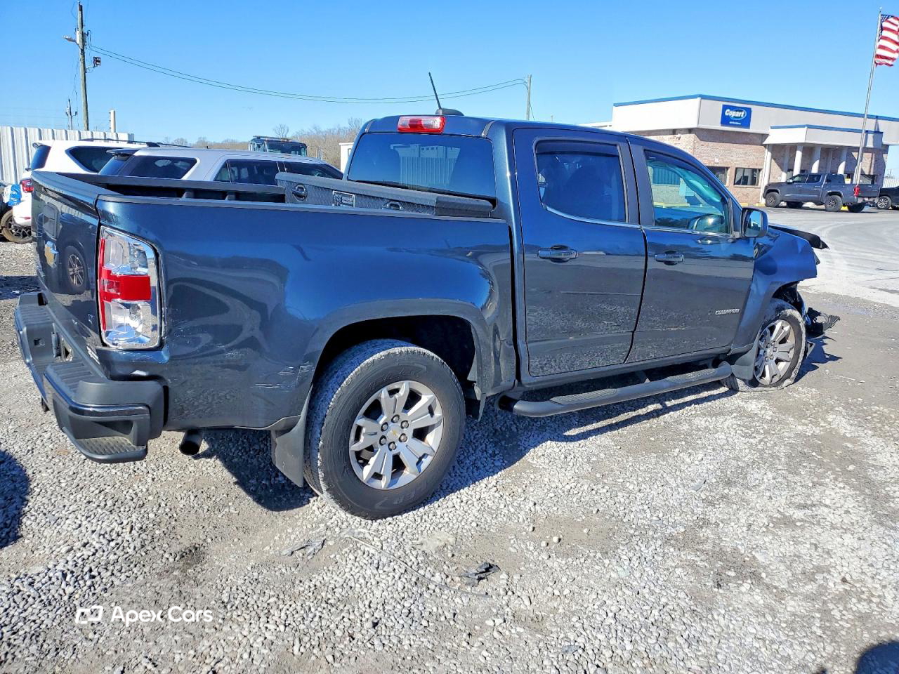 Chevrolet Colorado 2019
