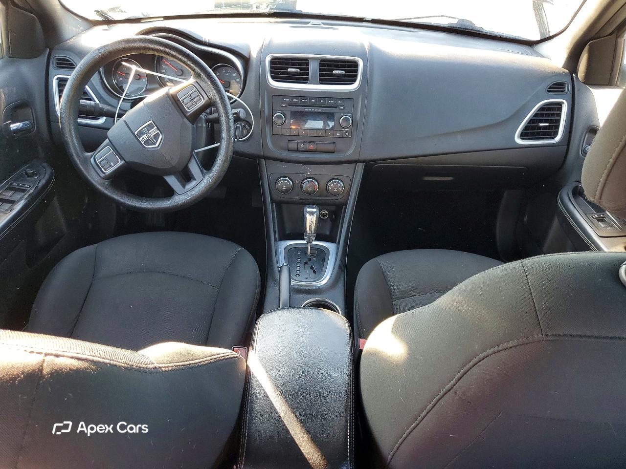 Dodge Avenger 2014