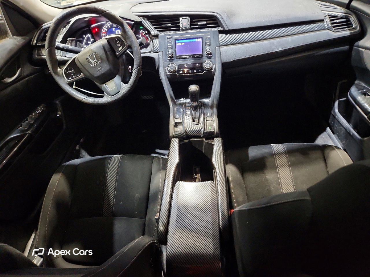 Honda Civic 2017