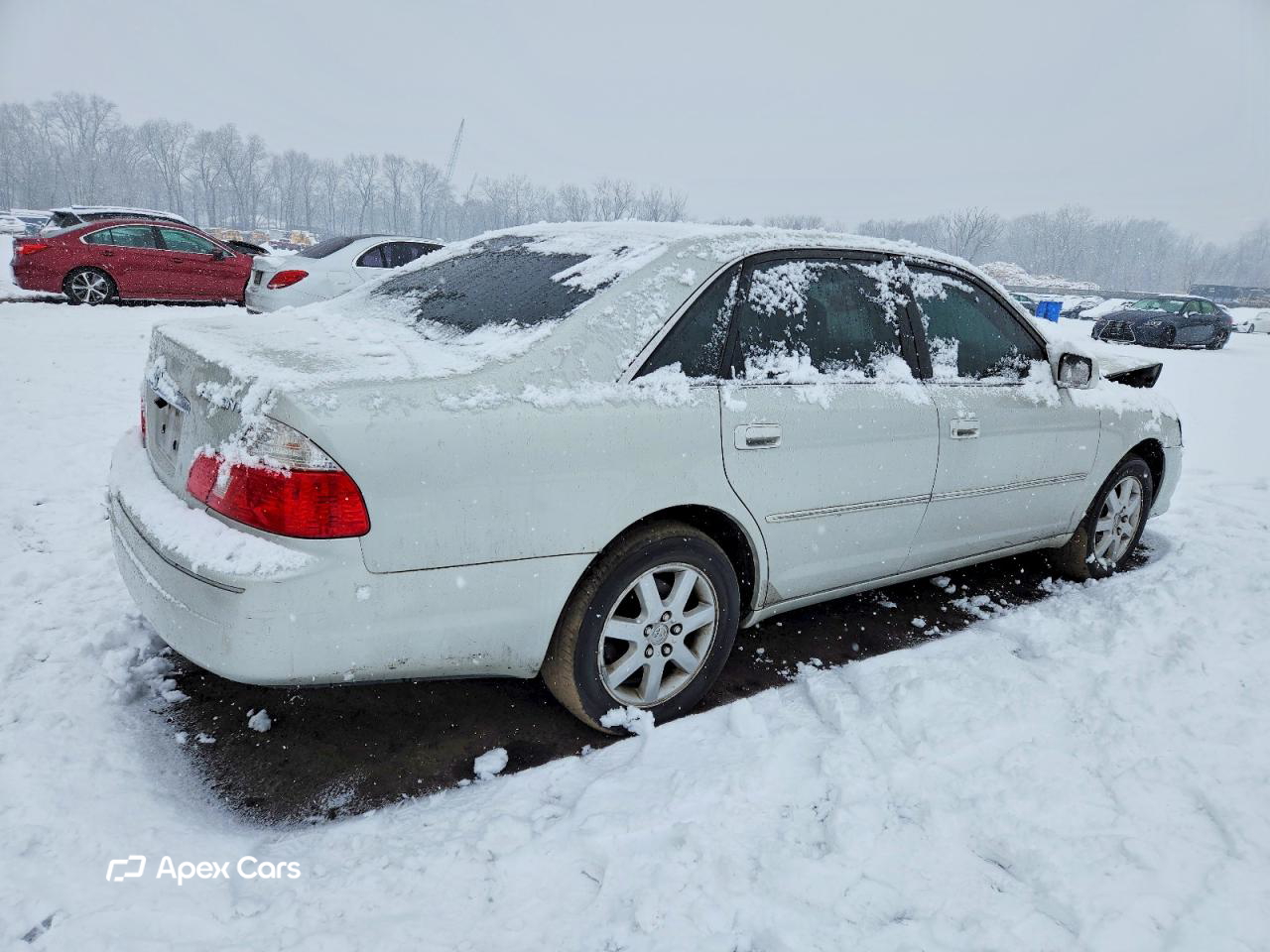 Toyota Avalon 2003