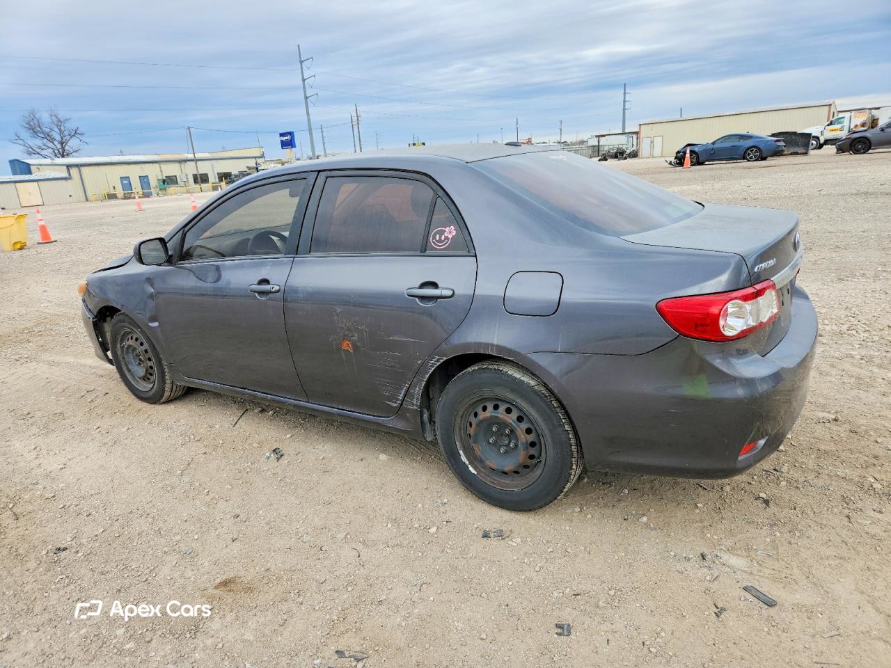 Toyota Corolla 2011