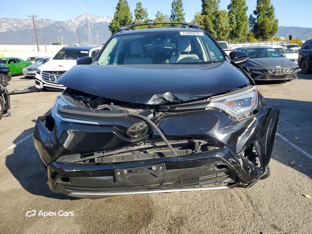 Toyota RAV 4 2018
