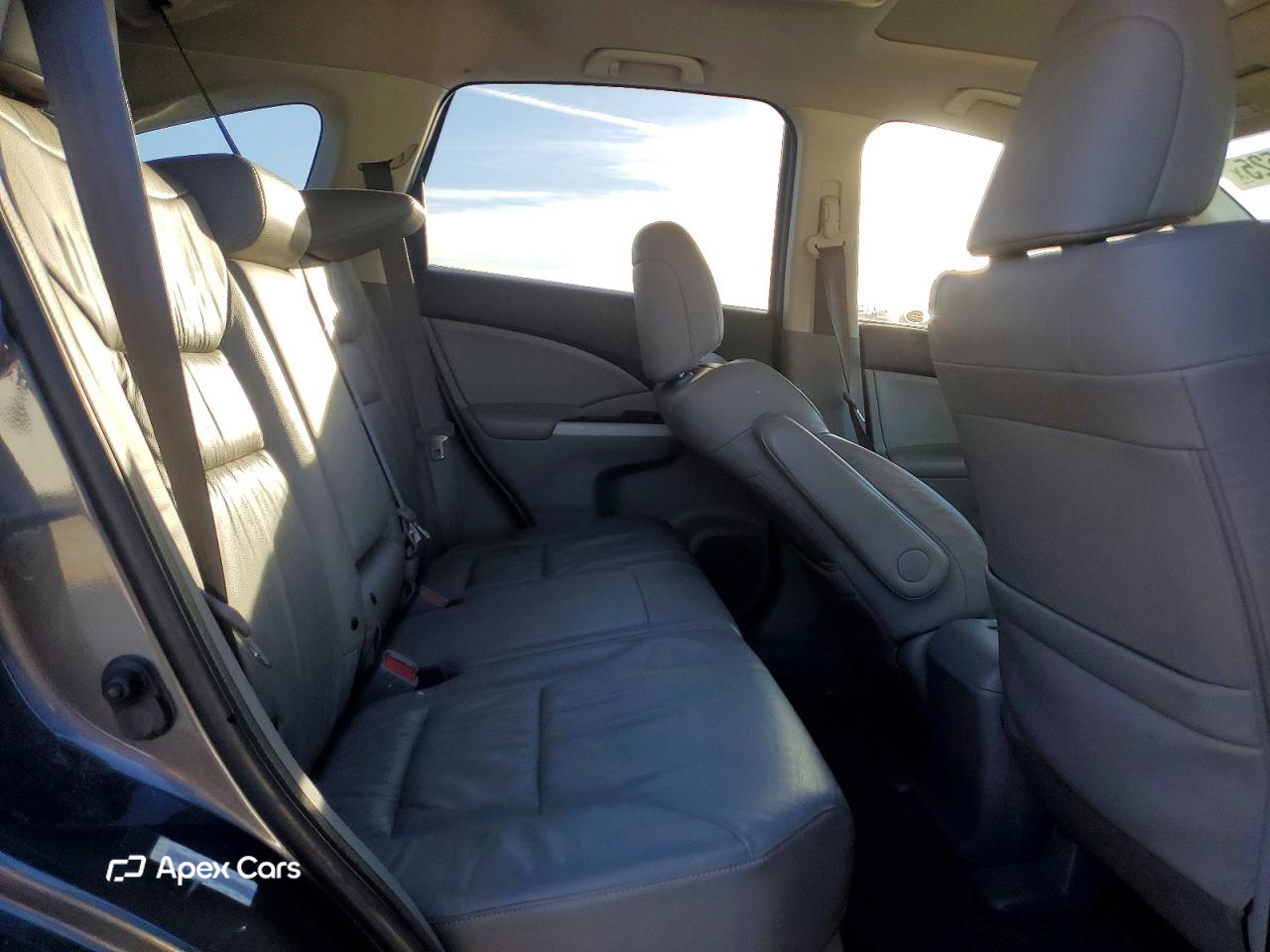 Honda CR-V 2012