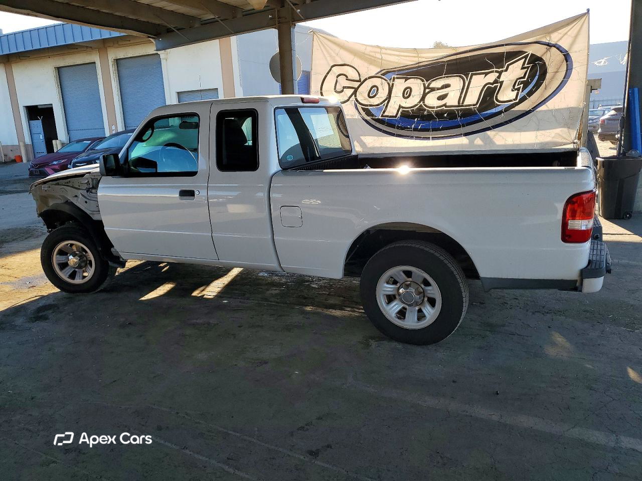 Ford Ranger 2011