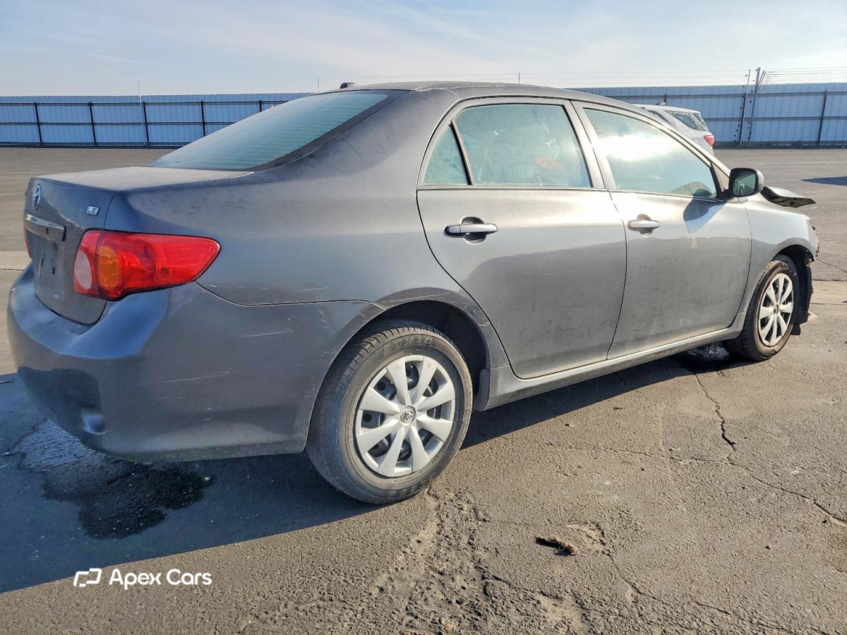 Toyota Corolla 2010