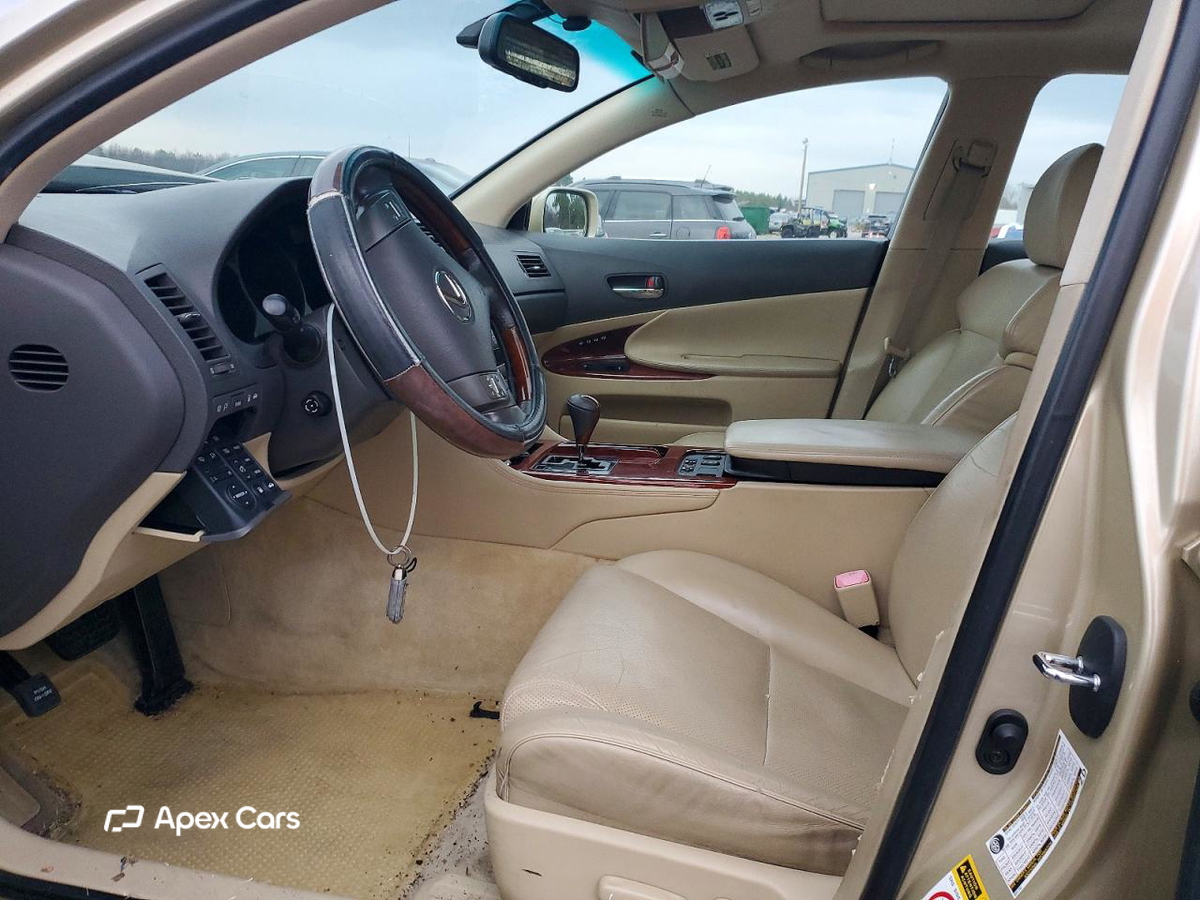Lexus GS 300 2006