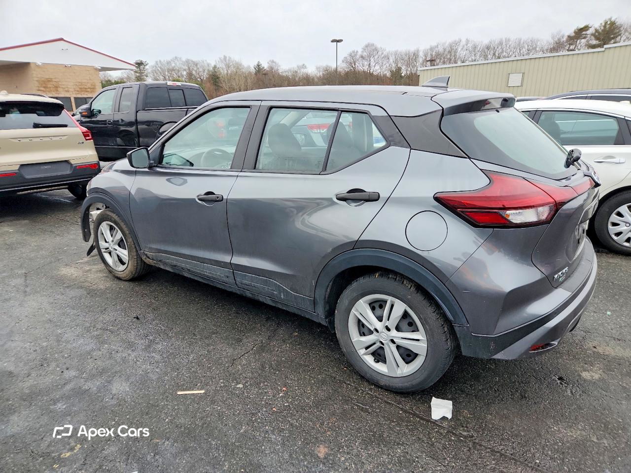 Nissan Kicks 2021