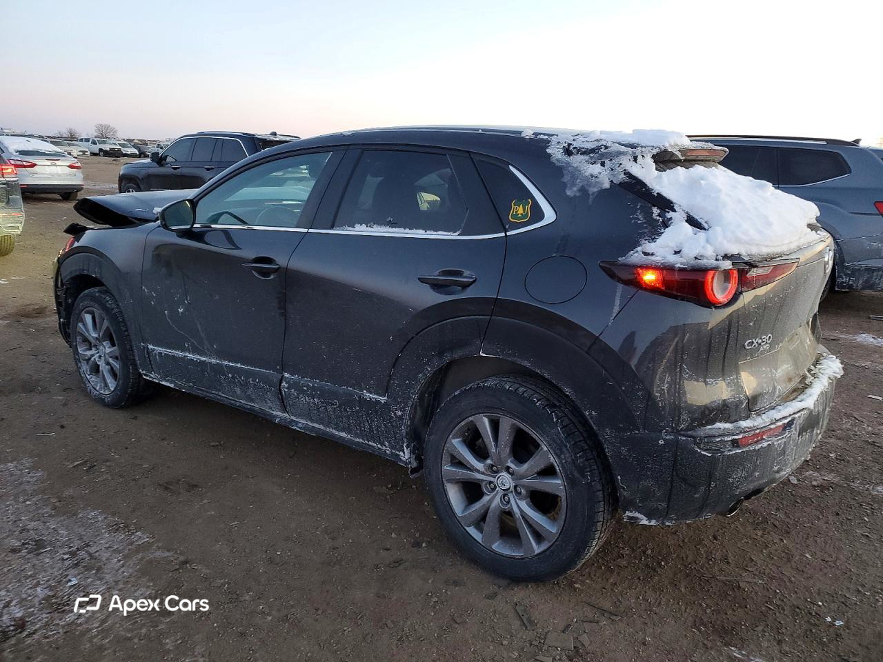 Mazda CX-30 2021