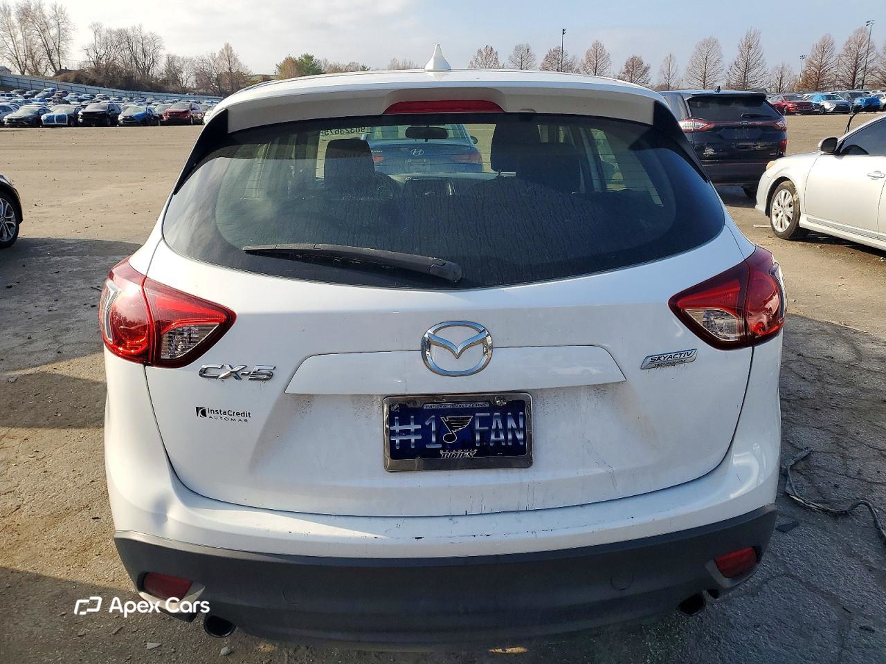 Mazda CX-5 2016