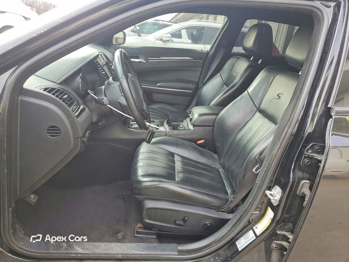 Chrysler 300 2017