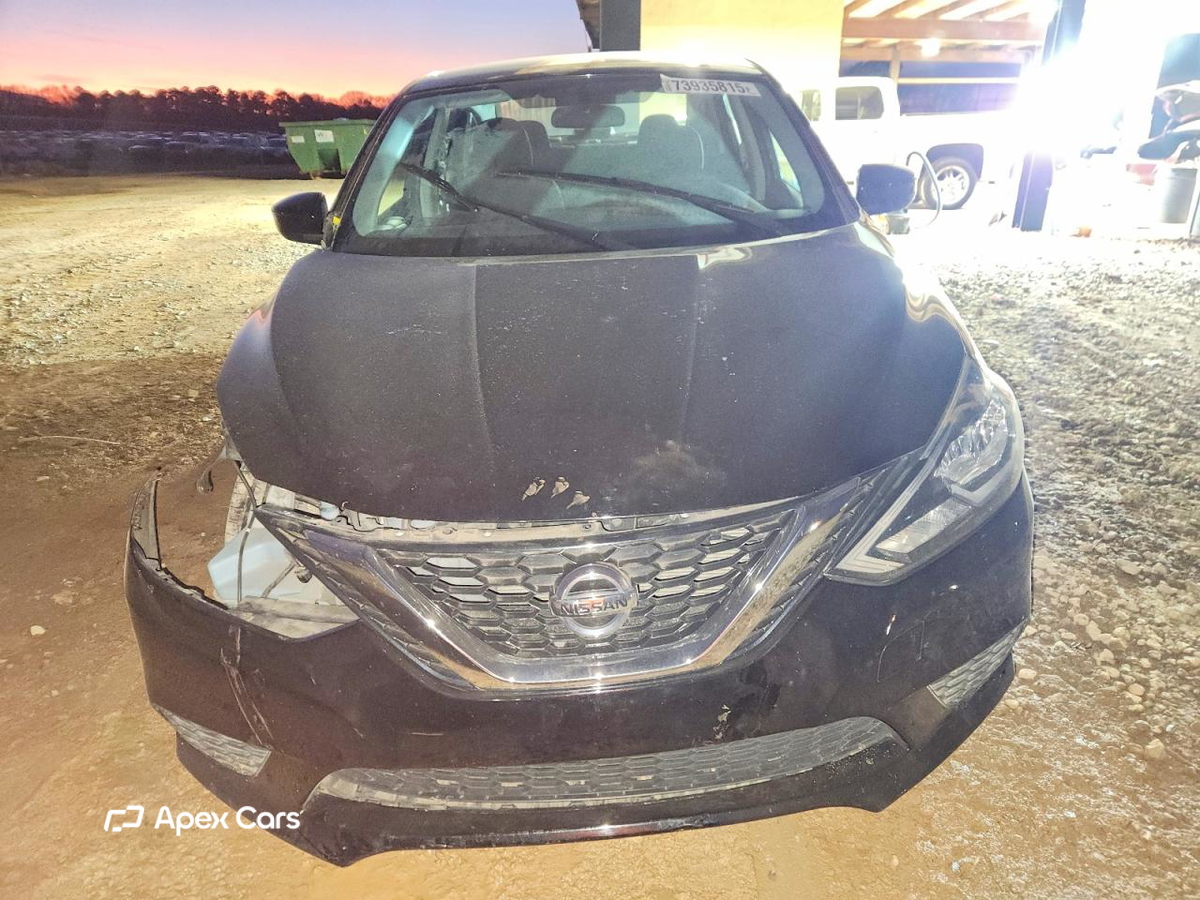 Nissan Sentra 2016