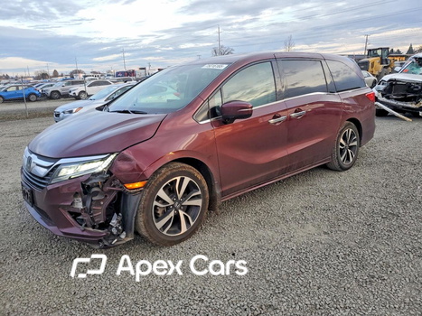 Honda Odyssey 2019 - Image 1 of 14