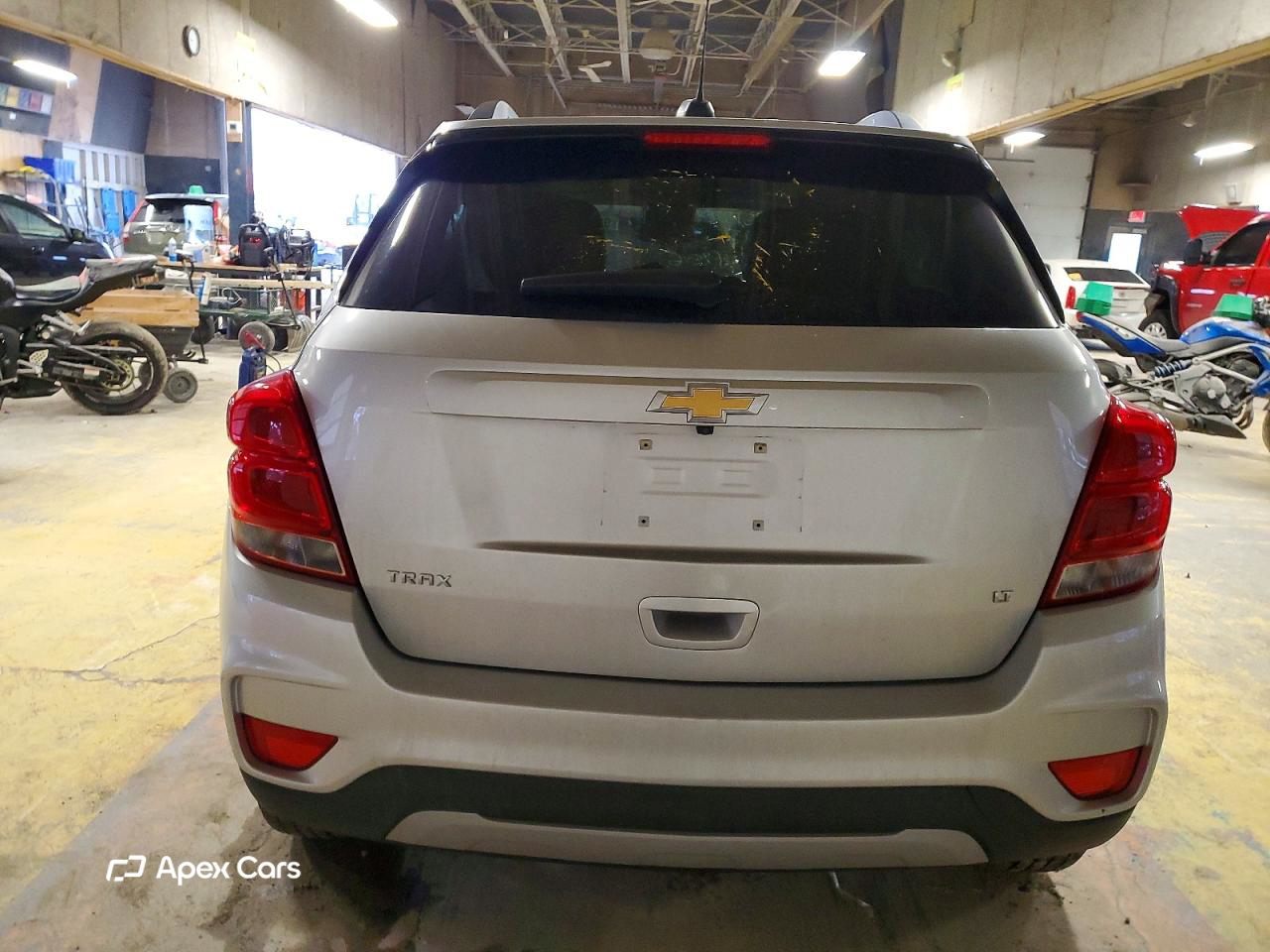 Chevrolet Trax 2017