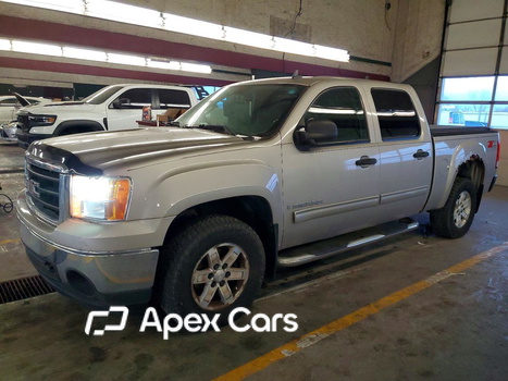 GMC Sierra 2008 - Image 1 of 12