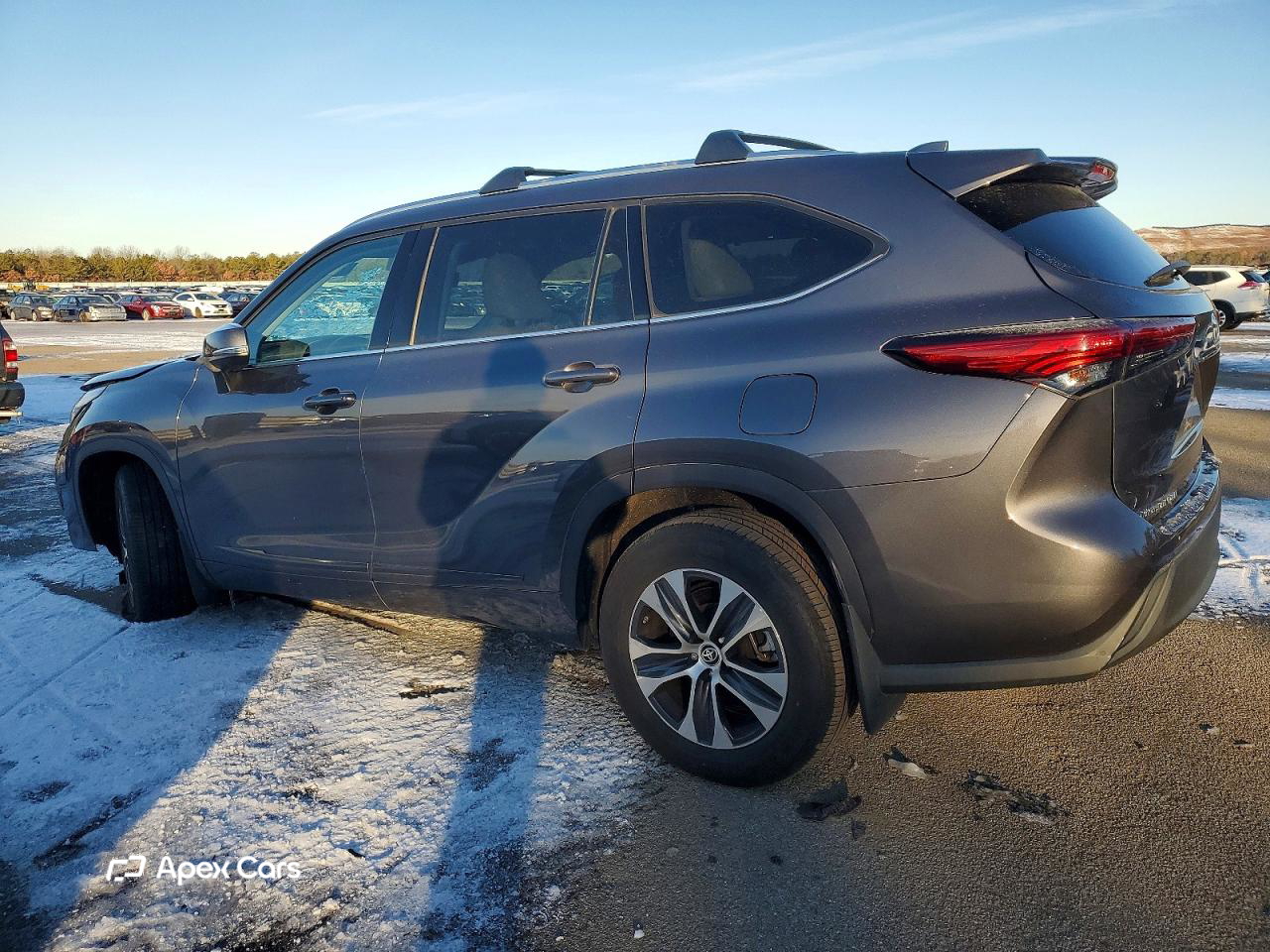 Toyota Highlander 2021