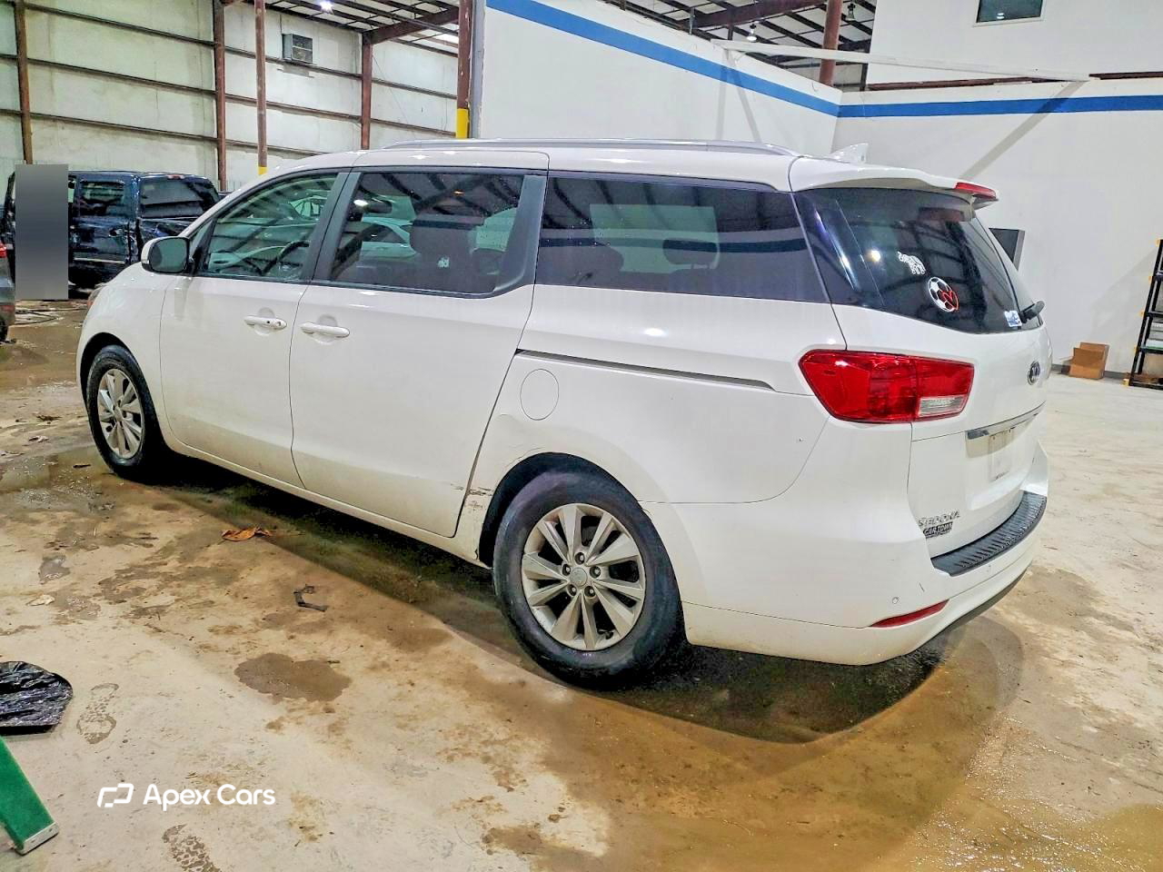 Kia Sedona 2017