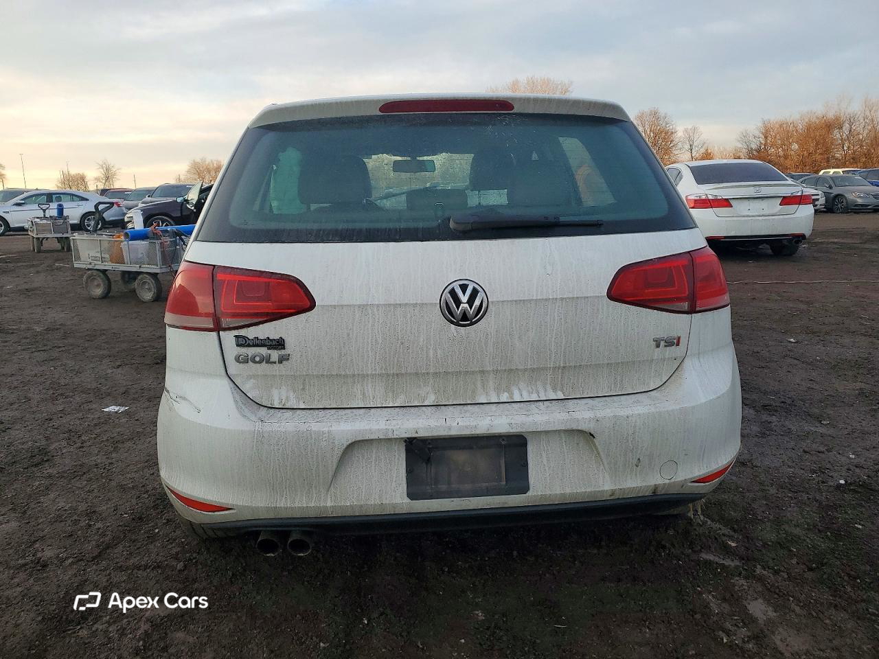 Volkswagen Golf 2015