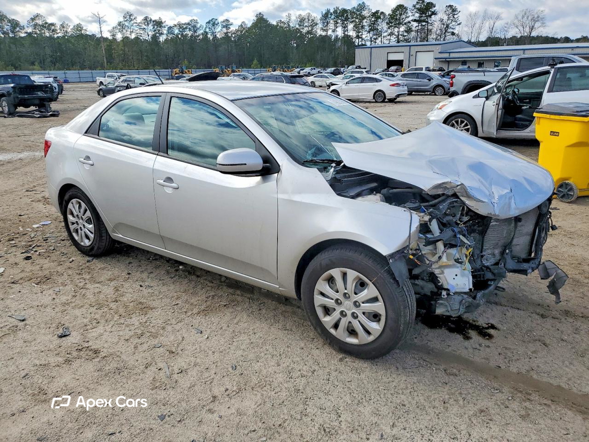 Kia Forte 2013