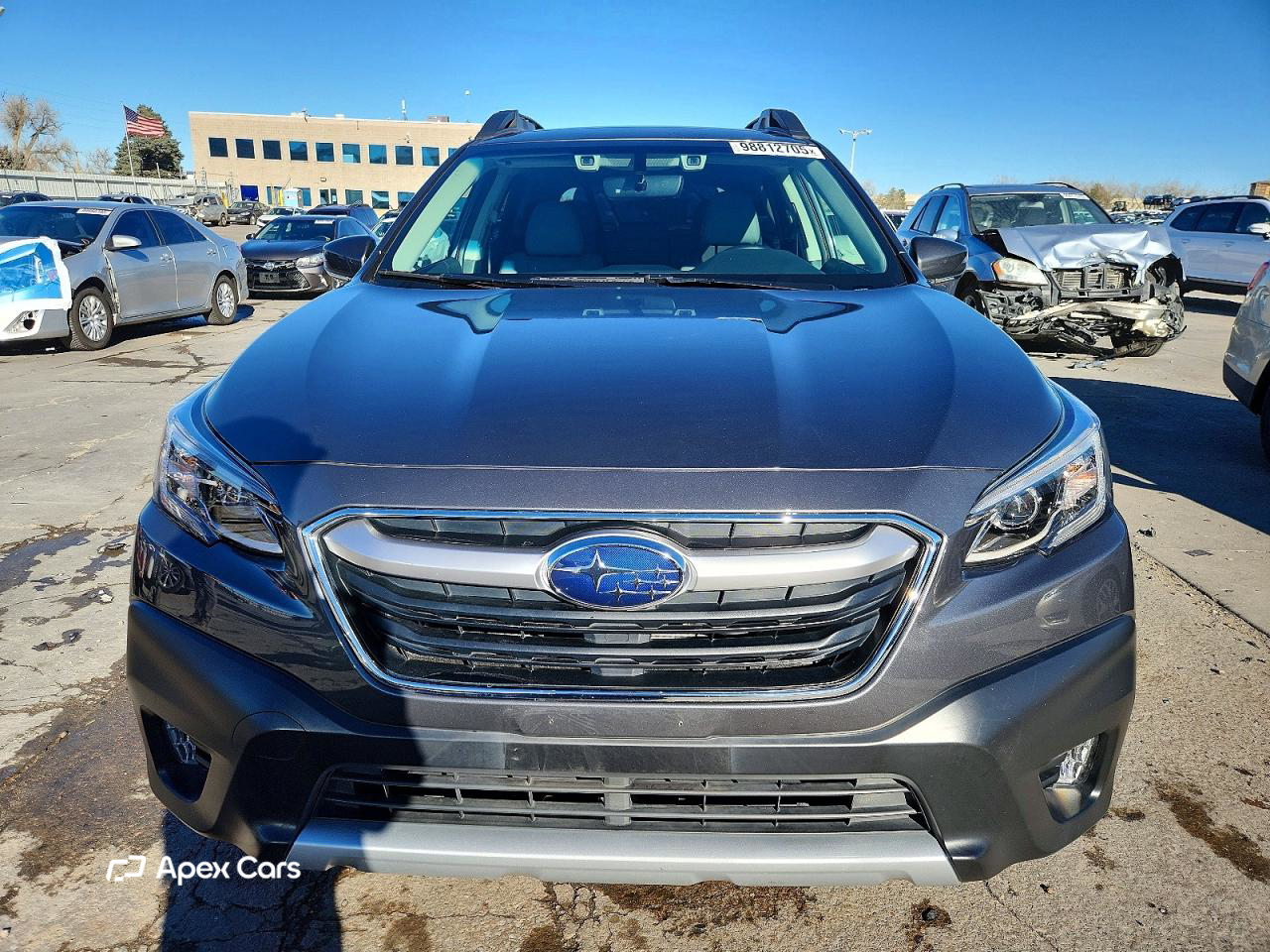 Subaru Outback 2021