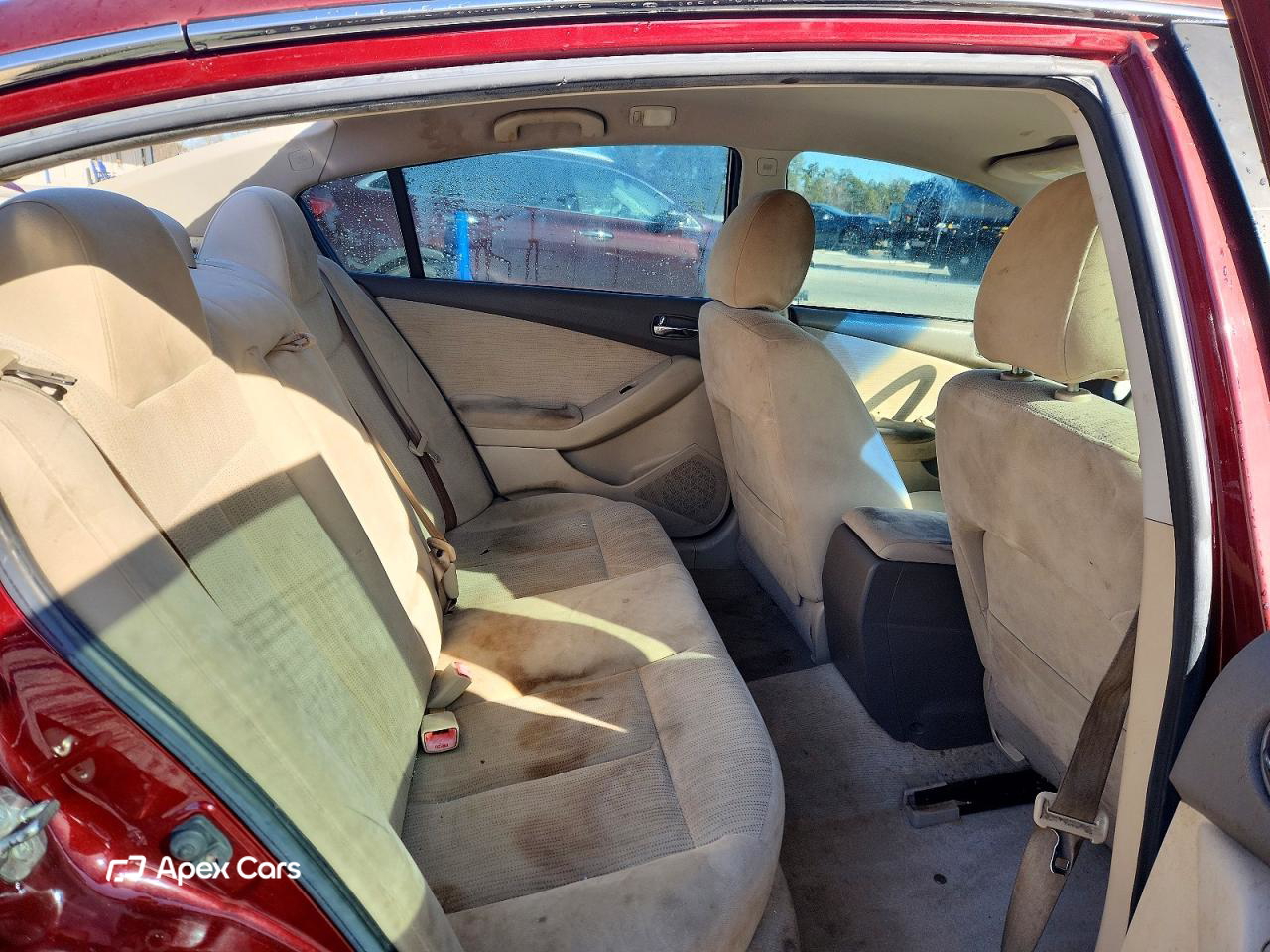 Nissan Altima 2011