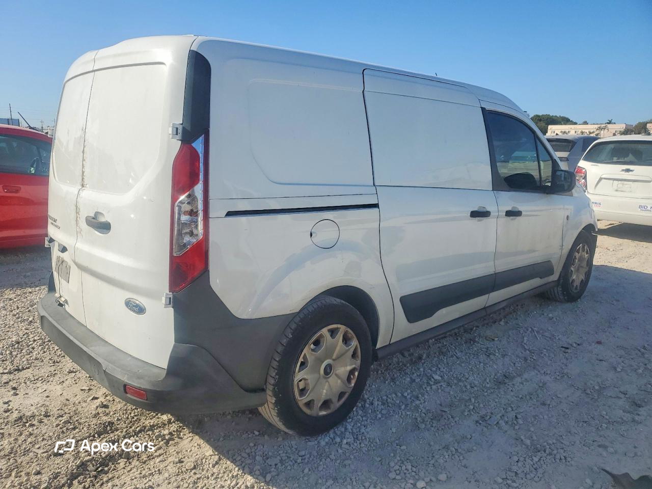 Ford Transit 2018