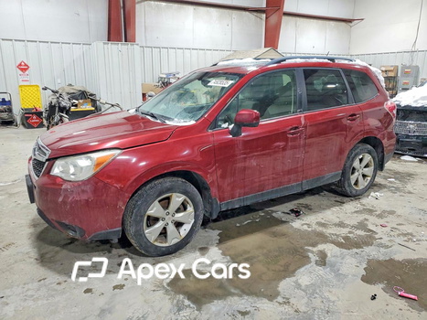 Subaru Forester 2015 - Image 1 of 13