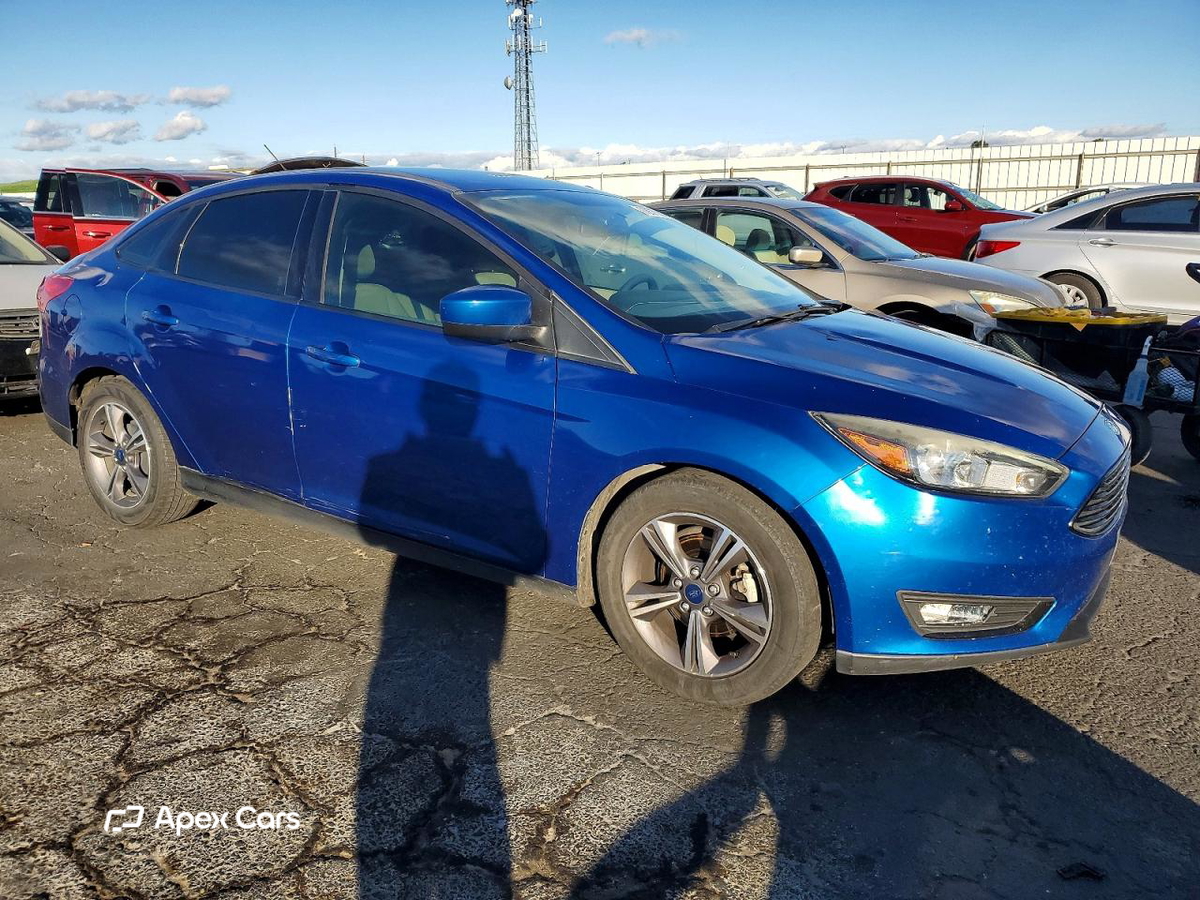 Ford Focus 2018
