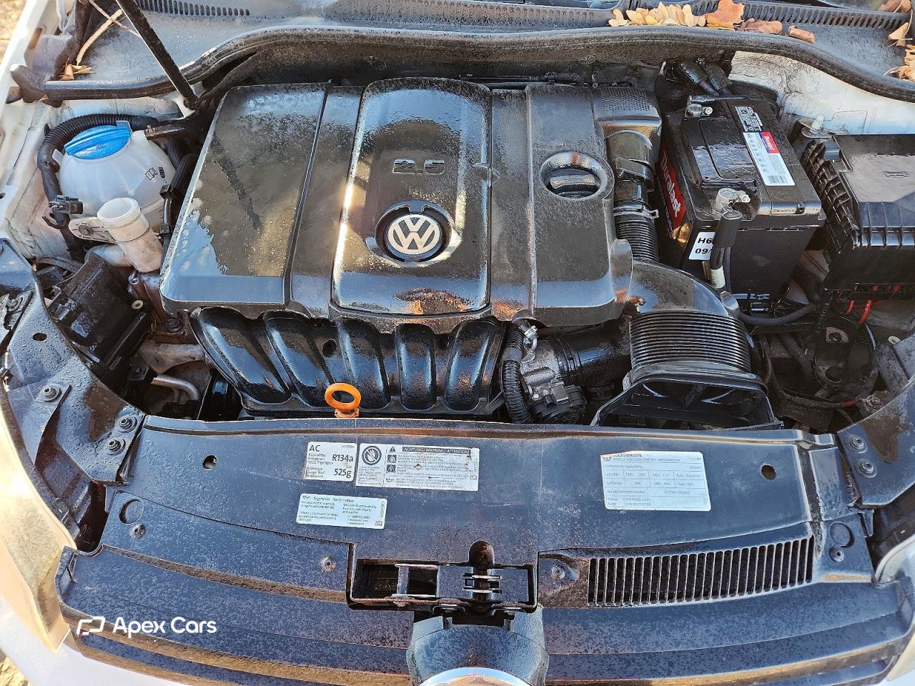 Volkswagen Golf 2012